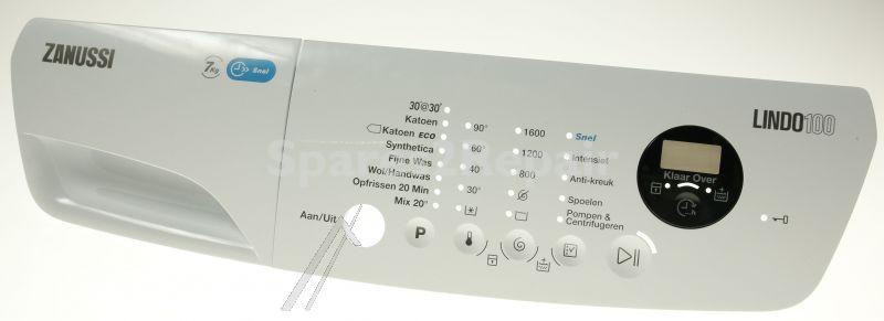 Operating Unit Screen - Control Panel Handgrip Zanussi [Electrolux Aeg]
