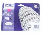 Epson Cartridge - 79xl C13t79034010 Ink Cartridge Magenta 17 1ml