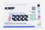 Kmp Cartridge - 1628 4005 E220vx Ink Cartridge Multipack Bk-c-m-y 105ml