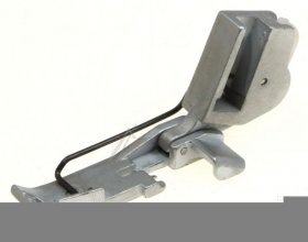 Qilive Lazer Selecline Foot - 550379-452 + 550376-452 Press Foot Assembly