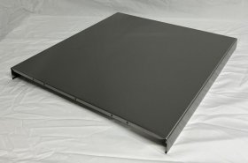 Front Housing - 20853325 Front Panel-11(635)-v-inox-hole [Vestel]