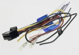 JVC Various Audio/Video-Connectors - CABLE HARNESS