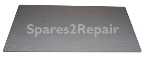 Glass Panel - 4214903500 C00876114 Crisper Cover Glass [Arcelik]