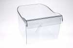 Hisense Gorenje Vegetable Drawer - 613410 Crisper Pan-small Long H54 Bk077-1 Nes