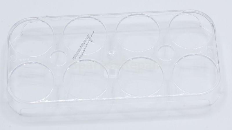 Egg Compartment Fridge - 42163485 Egg Holder (trans -nat) Rv1 [Vestel]