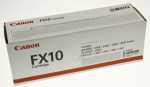 Canon Toner Cartridge - Fx10 0263b002 Toner Black 2k
