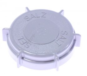 Plug For Salt Container - C00313274 481246279903 Locking Cap [Whirlpool Indesit]