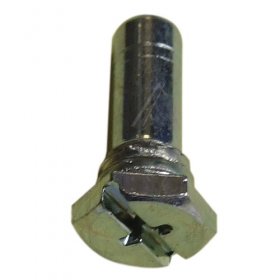 Hinge Pin - C00075565 482000027340 Hinge Pin M8x3 (18+2 5) [Whirlpool Indesit]