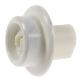 Roller For Dishwasher Basket - 50269923004 Basket Roller Wheel White [Electrolux Aeg]