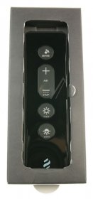 Elica Ir remote Control - Kit0121469 Remote Control Black