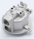 Hisense Gorenje Mechanical Components - 224851 Burner Vessel