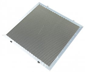 Smeg Grease Filter - 690074546 Charcoal Filter Kit