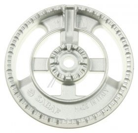Mechanical Components - 9178013114 C00893971 Wok Burner (flame Distributor) [Arcelik]