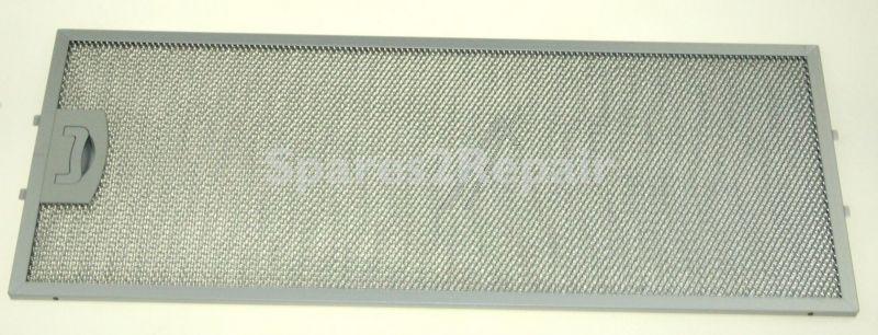 Atag Metal Grease Trap - 89001193 401468 Aluminum Filter 468x183mm