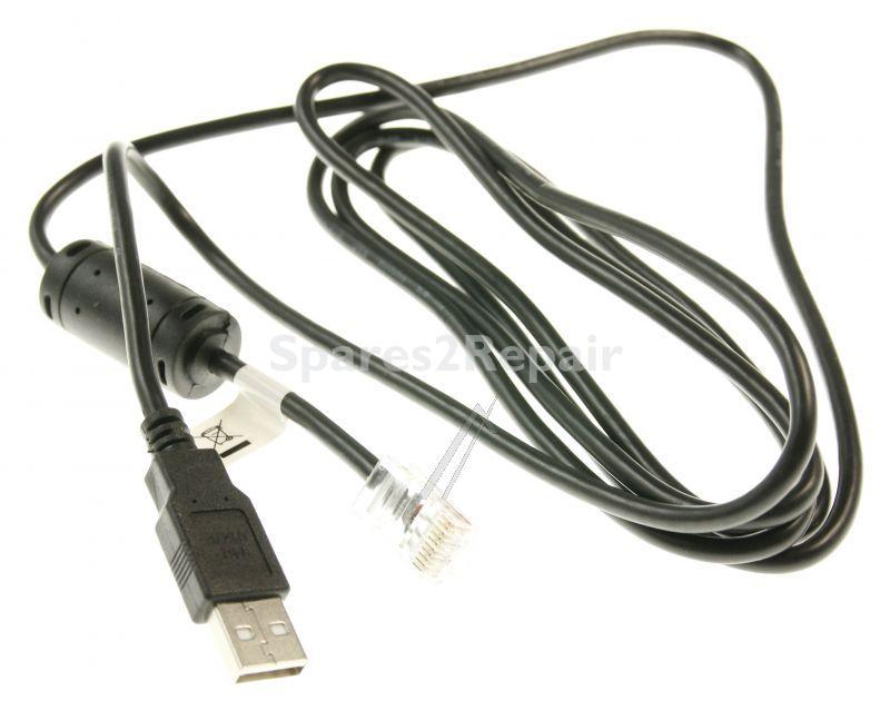 Apc Usb Network Adapter - Kabel Usb Zu Rj45 Simple Signaling