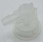 Melitta Hose Coupling - 6770111 Shaped Hose Pump
