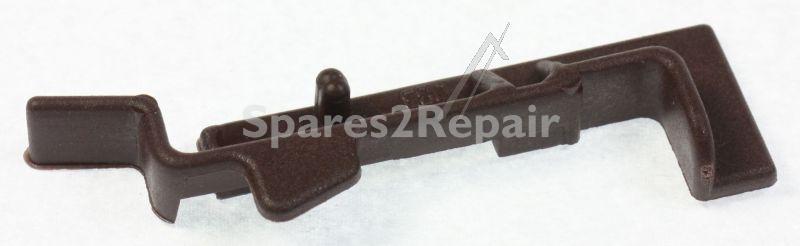 Elica Grease Filter - 1011bm Grease Filter Holder Brown Left Cp Elica 1011bm