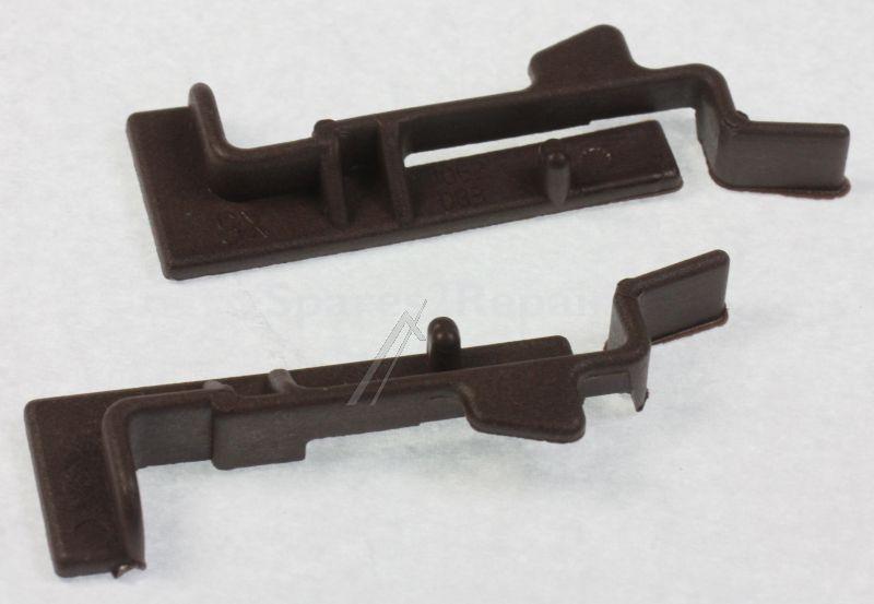 Elica Grease Filter - Ric00048 Grease Holder Brown Right-left Cp Elica