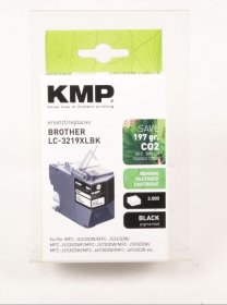 Kmp Cartridge - 1537 4001 B58bx Ink Cartridge Black 60ml