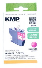 Kmp Cartridge - 1538 4806 B58m Ink Cartridge Magenta 7 2ml