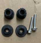 Tub Flap - 00715281 Tub [Bosch Siemens]