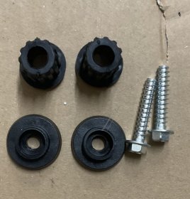 Tub Flap - 00715281 Tub [Bosch Siemens]