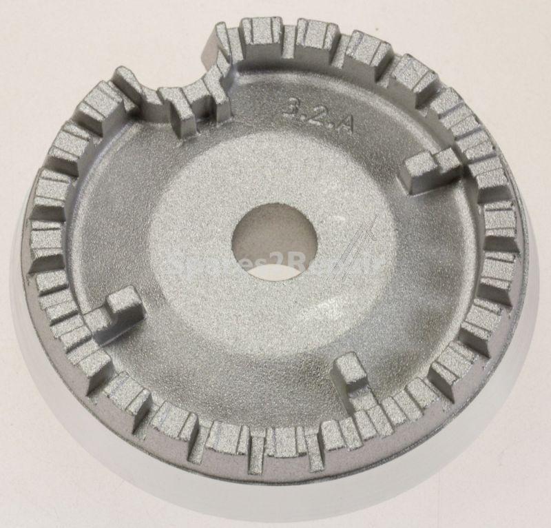 Mechanical Components - C00312844 480121103652 Burner Bodysr [Whirlpool Indesit]