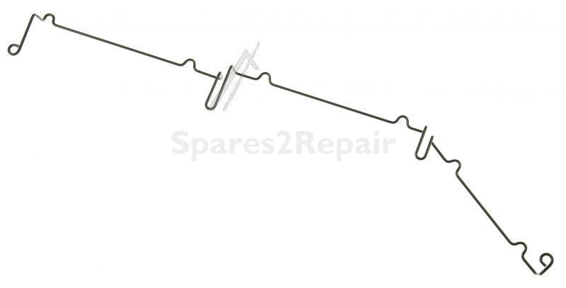 Bracket - 00038830 Clip [Bosch Siemens]