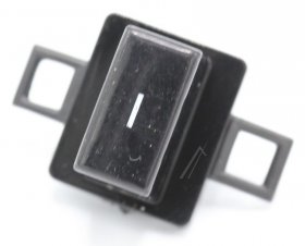 Display Unit - 42128093 Display Button-silva-black-- [Vestel]