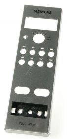 Side Cover Housing - 00776857 Panel Side (1200w) [Bosch Siemens]