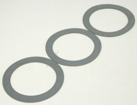 Sealing Materials - Kw650934 Lid Gasket A996 2pcs Pkg [Delonghi]