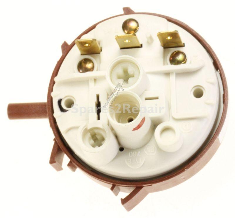 Pressure Switch - 4055362430 Switch Pressure Water [Electrolux Aeg]