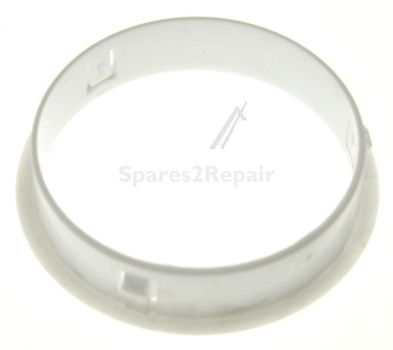 Ring - 8024211 4mm Knob Ring (hs)-b-fa-white [Amica]