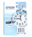 Epson Cartridge - 27 C13t27054012 Cartridge Multipack Cmy 10 8ml