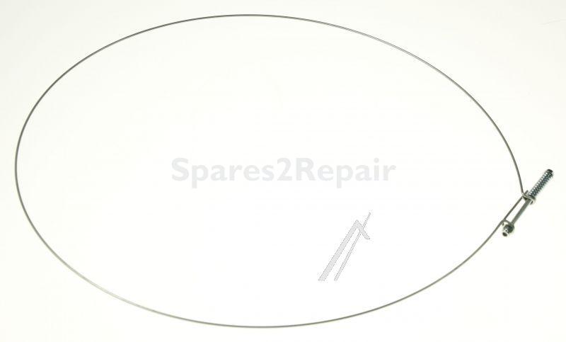 Clamp For Door Sleeve - 91750457 Tub Gasket Clip [Candy Hoover]