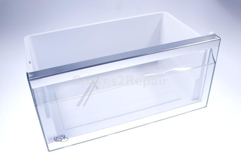 Freezer Case Flap - 2258342019 Freezer Door Complete [Electrolux Aeg]
