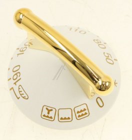 Handle - 00184472 Knob-time [Bosch Siemens]