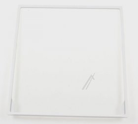 Haier Panel-glass-ic - 0060830959c 49053384 Freezer Shelf Ii