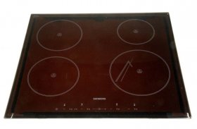 Ceramic Surface - 00689550 Glass Ceramic Hob Top [Bosch Siemens]