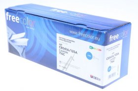 Freecolor Toner Cartridge - Lbp5050c-frc K15105f7 Toner Cyan For Canon 1979b002aa