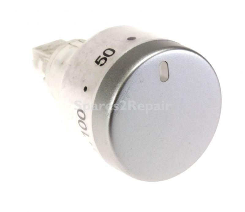 Control Knobs - 8016630 Retractable Knob Matt Chrome 2700 [Amica]