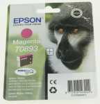 Epson Cartridge - T0893 C13t08934011 Ink Cartridge Magenta 3 5ml