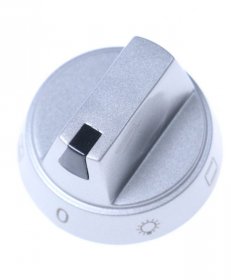 Control Knob - 9070538 Pokrto E454 00-09 9439 00 Sreb [Amica]