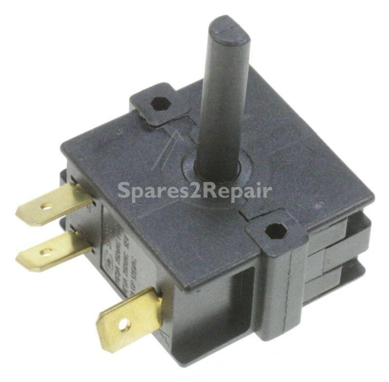 Mode Select Switch - 5211810531 Contact St-902 3pos Sfo [Delonghi]