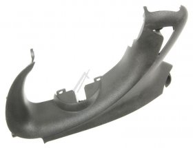 Domena Housing Frame - 500595081 Right Half Cover Black
