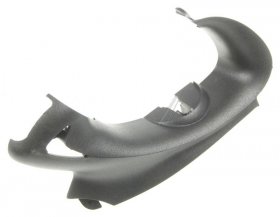Domena Housing Frame - 500595082 Half Cover Holder Black