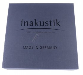 Inakustik Phono Plug - Nf-1204 Air Stereo Adaptable For Rca 0,75m