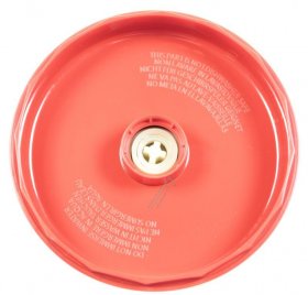 Smeg Turntable Coupler - 5c2173562 Chopper Lid Rd