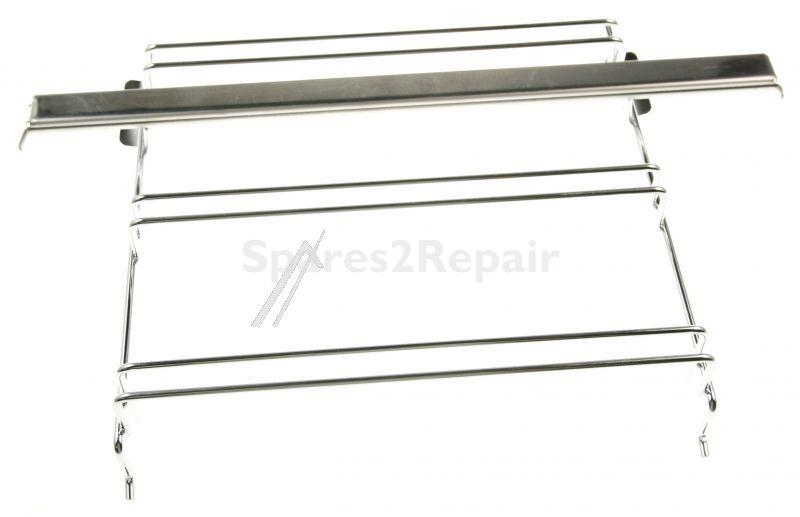 Oven Shelf - Shelves - Hz304001 00448724 Multi-use Wire Shelf [Bosch Siemens]