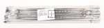 Telescopic Slideout Oven Grills - 00575390 Telescopic Extension Rail [Bosch Siemens]